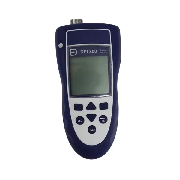 Druck Pressure Calibrator DPI 800 25m Bar to 200m Bar, I800S-1-465-7644