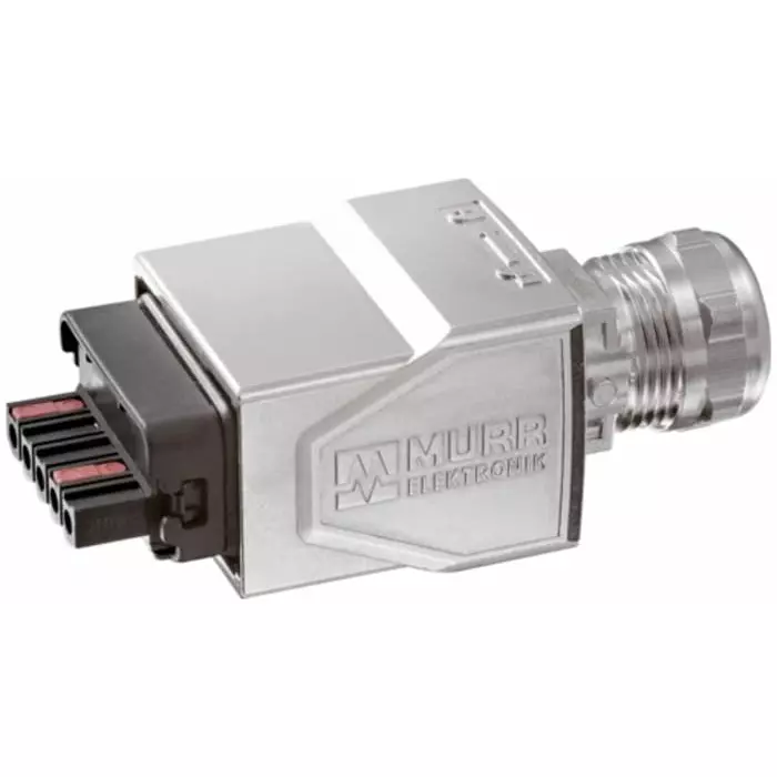 Murrelektronik Limited 7000 Series Connector 16 A, 7000-99601-0000000