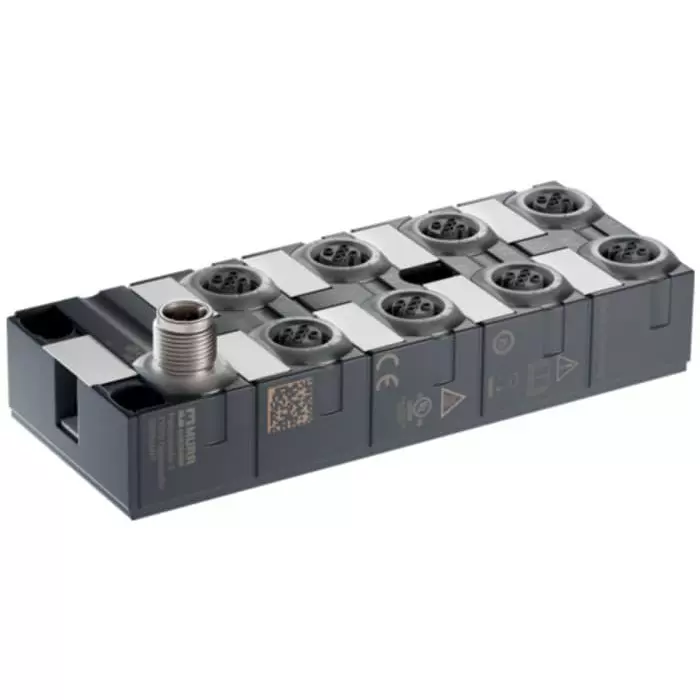 Murrelektronik Limited MVP12-P6 Series Sensor Hub M12, 59719