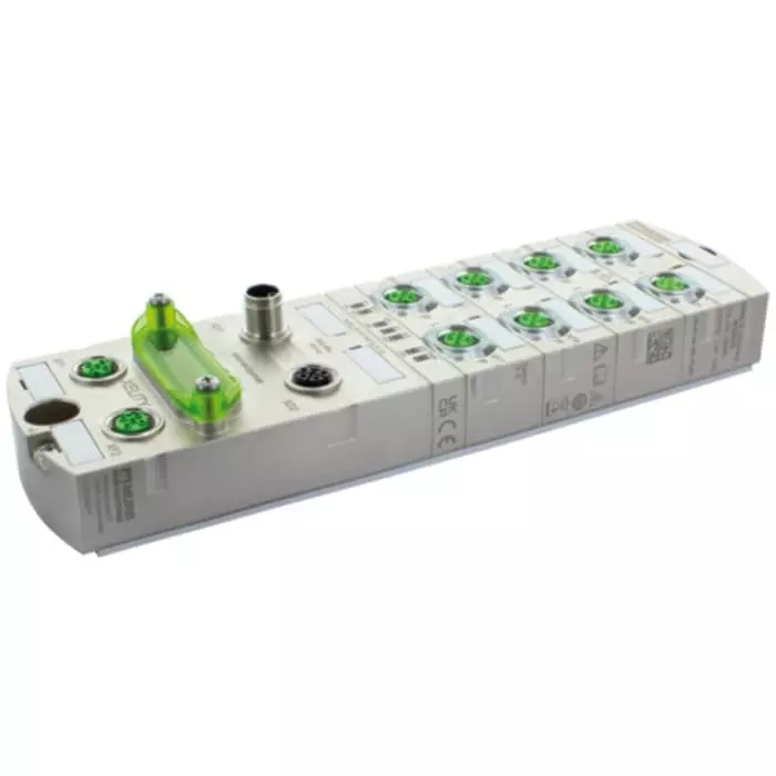 Murrelektronik Limited Xelity Managed 10 Port Network Switch M12, 58840