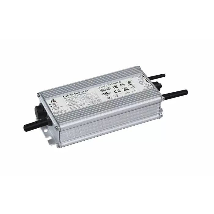 Inventronics LED Driver 143V Output 100W Output 700 mA Output Constant Current Dimmable, EUM-100S105LG
