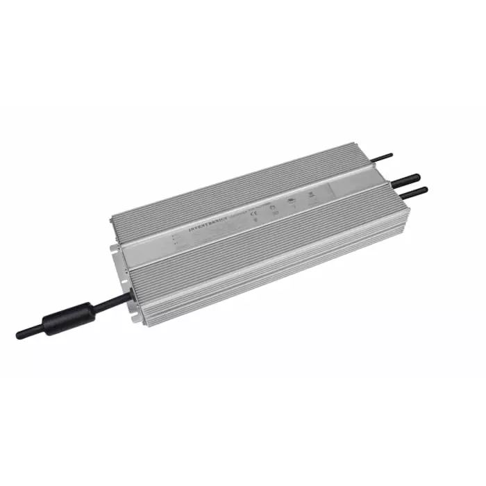 Inventronics LED Driver 73V Output 1.2kW Output 1.85A Output Constant Current Dimmable, ESM-1K2T570MT