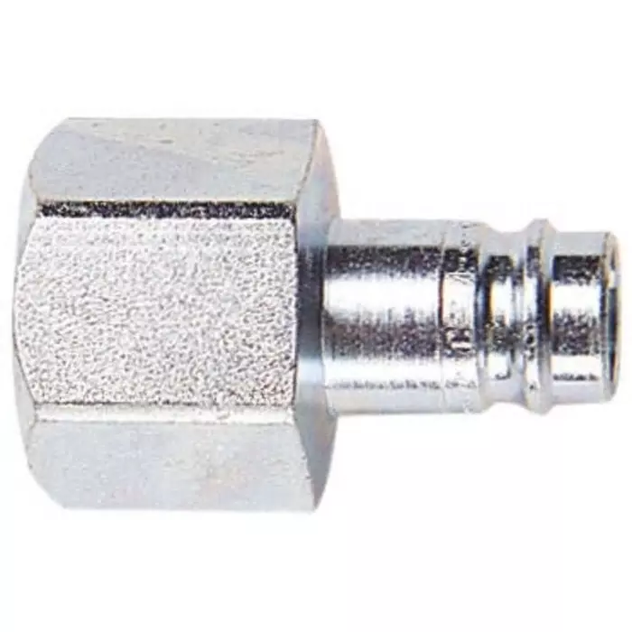CEJN Pneumatic Quick Connect Coupling Steel Female G 3/8 Female Threaded, 104105204