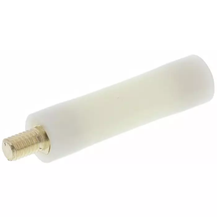 ESSENTRA COMPONENTS PCB Spacer Nylon, TNSPG-M4-8-32-I/S