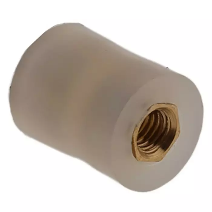 ESSENTRA COMPONENTS PCB Spacer Nylon, TNSPG-M3-8-10-I/I