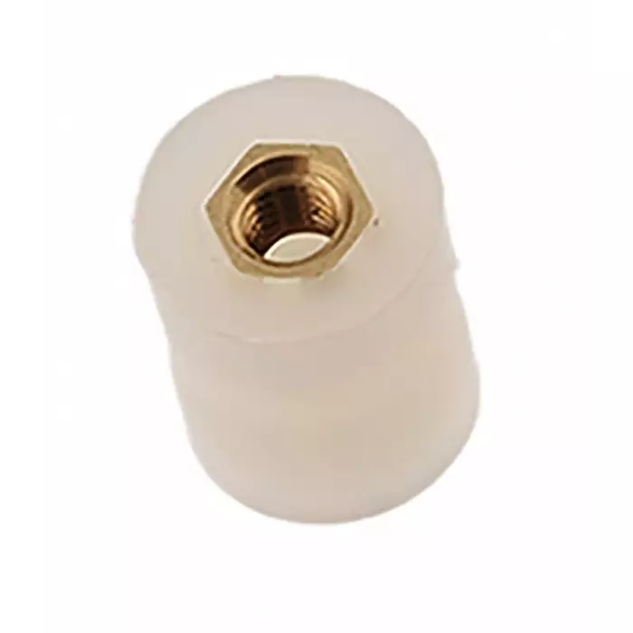 ESSENTRA COMPONENTS PCB Spacer Nylon, TNSPG-M3-8-10-I/I