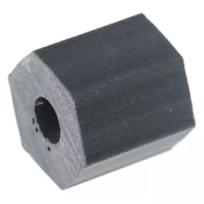 ESSENTRA COMPONENTS PCB Spacer CPVC, HS 8 3