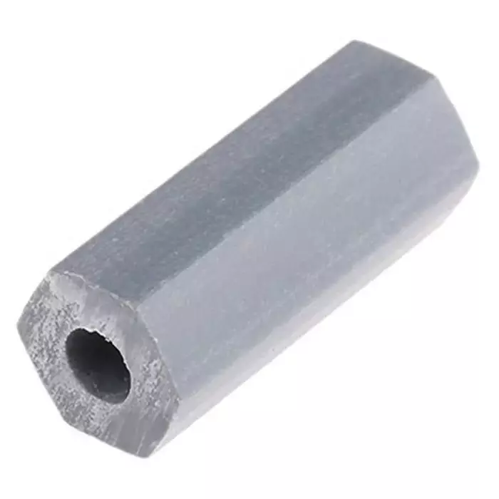 ESSENTRA COMPONENTS PCB Spacer CPVC, HS-6-5