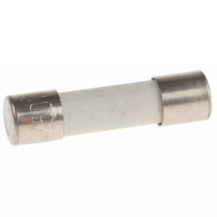 SIBA 16A T Ceramic Cartridge Fuse 5x20 mm, 70-007-65/16A