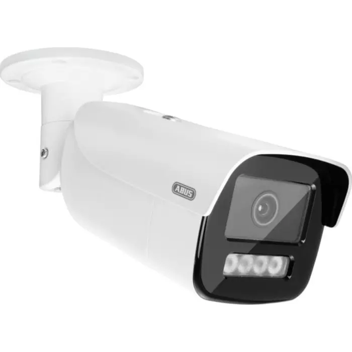ABUS Network Indoor/Outdoor Use IR PoE Not Required Powered CCTV Camera 2688 x 1520 Pixels Resolution, IPCA64512B