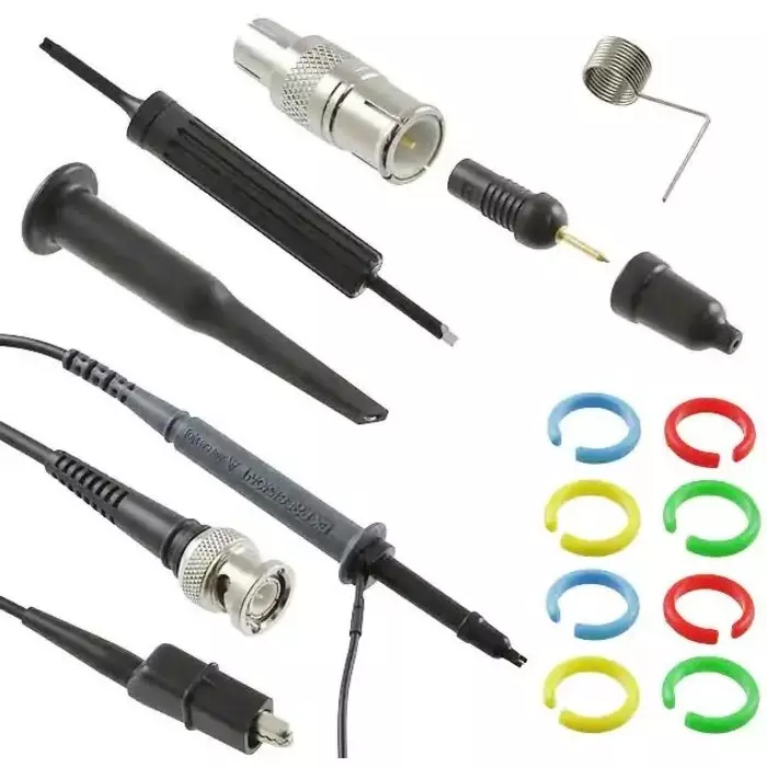 BK Precision Oscilloscope Probe Voltage Type 500MHz 1x/10x BNC Connector, PR500B