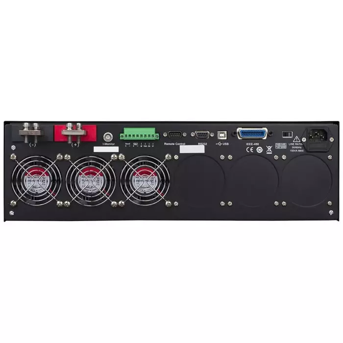BK Precision 8600 Series Electronic DC Load 1500 W 120 V 240 A, BK8614
