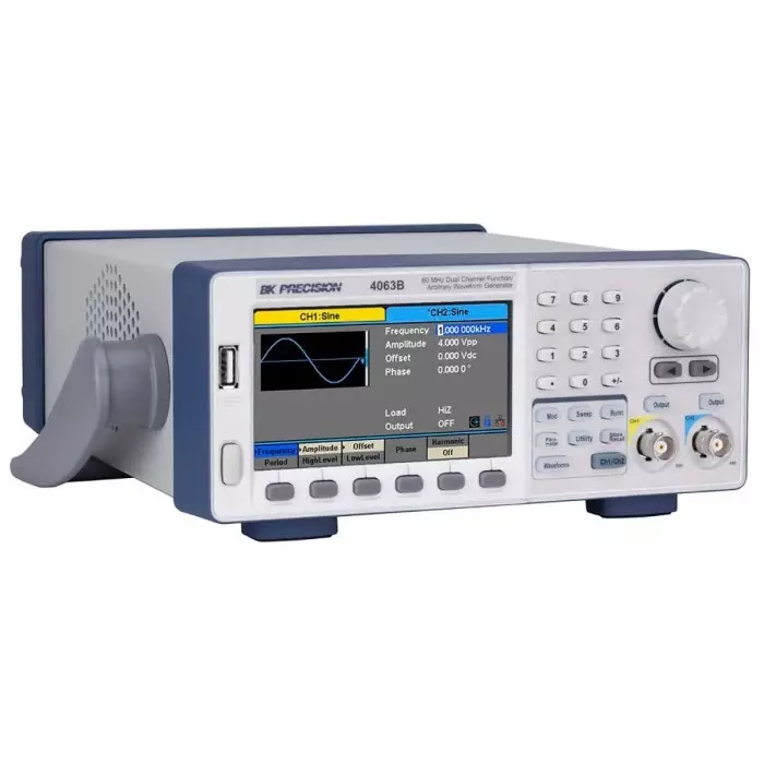 BK Precision Arbitrary Waveform Generator 1 μHz Min, BK4064B