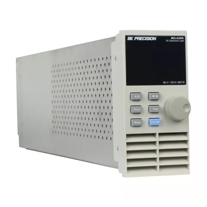 BK Precision MDL4U Series Electronic DC Load 200 W 80 V 40 A, MDL4U200