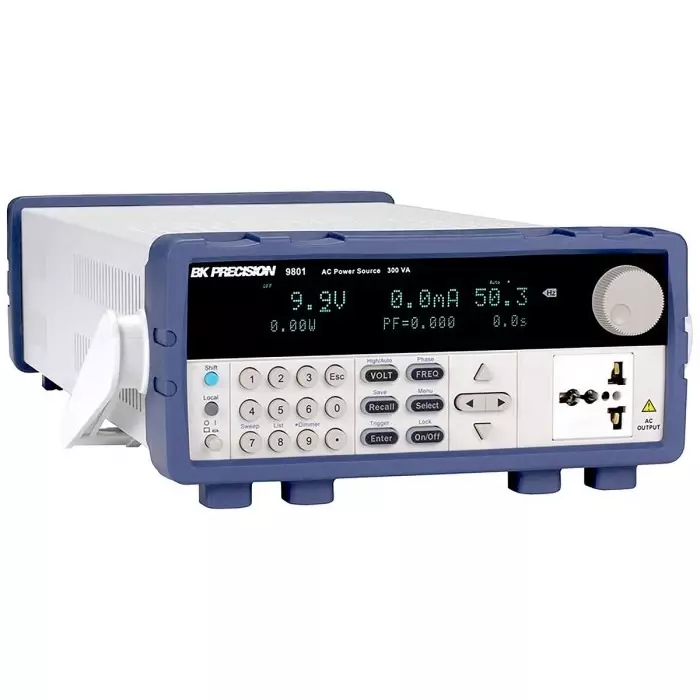 BK Precision Digital Bench Power Supply 0-300V 3A 1-Output 300VA, BK9801