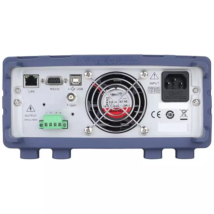 BK Precision Digital Bench Power Supply 0-300V 3A 1-Output 300VA, BK9801