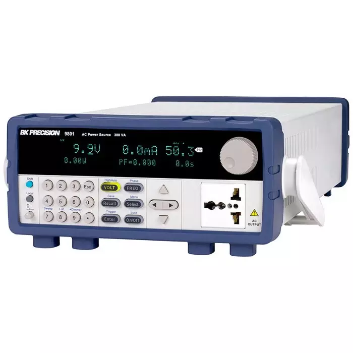 BK Precision Digital Bench Power Supply 0-300V 3A 1-Output 300VA, BK9801