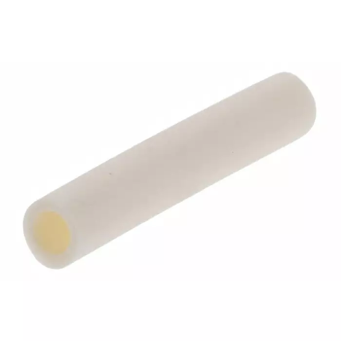 SES Sterling Expandable Silicone Rubber Natural Cable Sleeve 2.4mm Diameter 20mm Length Silavia Series, 2050003018