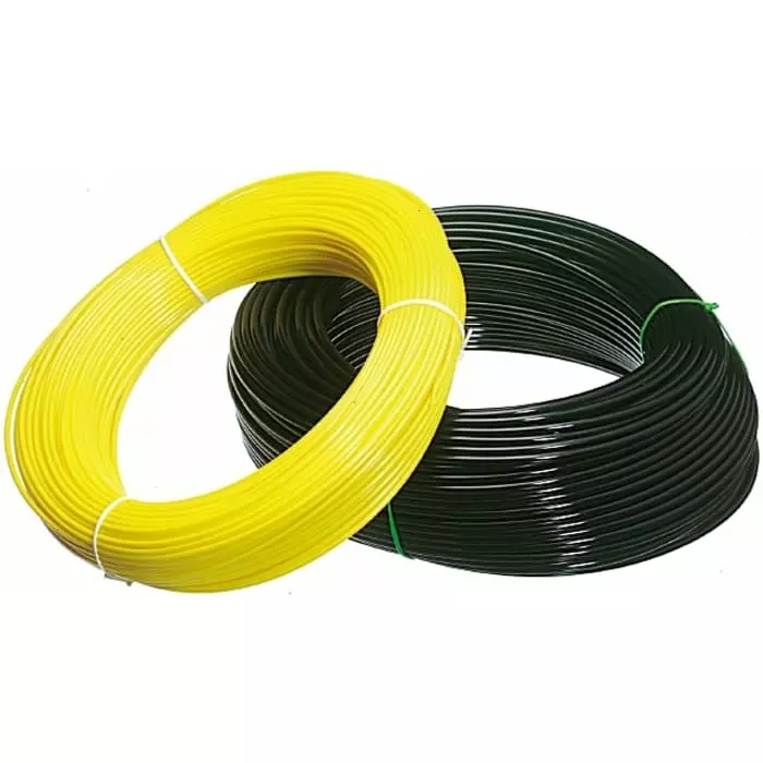 SES Sterling Halogen Free Heat Shrink Tubing Black 6mm Sleeve Dia. x 100m Length 2:1 Ratio