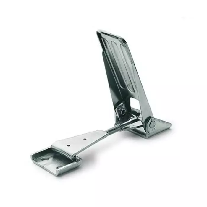 Elesa Zinc Plated Steel Toggle Latch 285 x 45.5 x 23mm, 420213