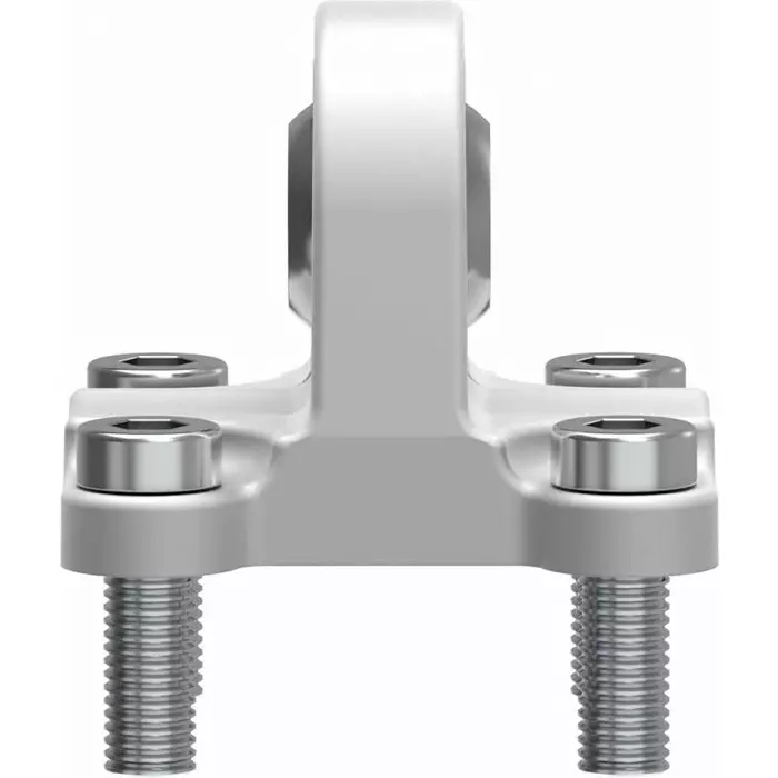 FESTO Flange for Use With DNC Series Standard Cylinder To Fit 32mm Bore Size, SNCS-32