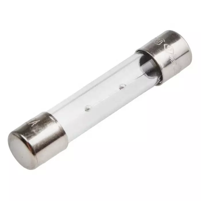 RS PRO T Glass Cartridge Fuse 6.3x32 mm 2.5A Current & 250V ac Voltage Rating