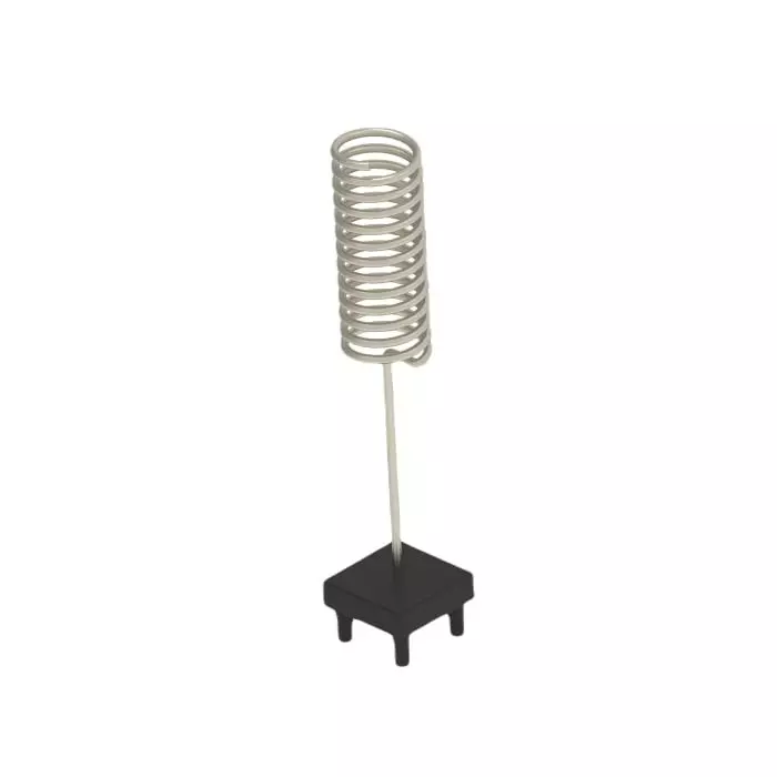 Linx Helical Antenna WiFi Surface Mount 3 dBi 36.9x7x7 mm, 2445750-1