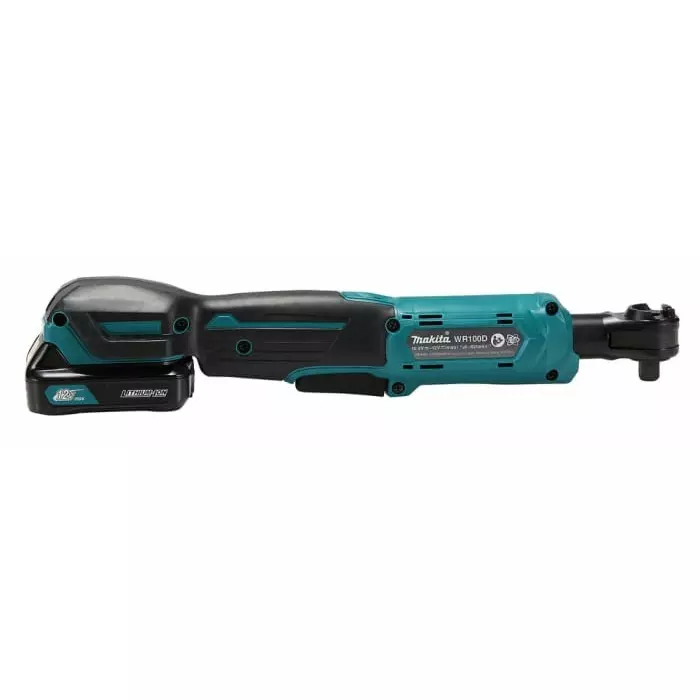 Gedore Cordless Torque Wrench 47.5-47.5 Nm 1/4 inch 3/8 inch Drive, WR100DZ