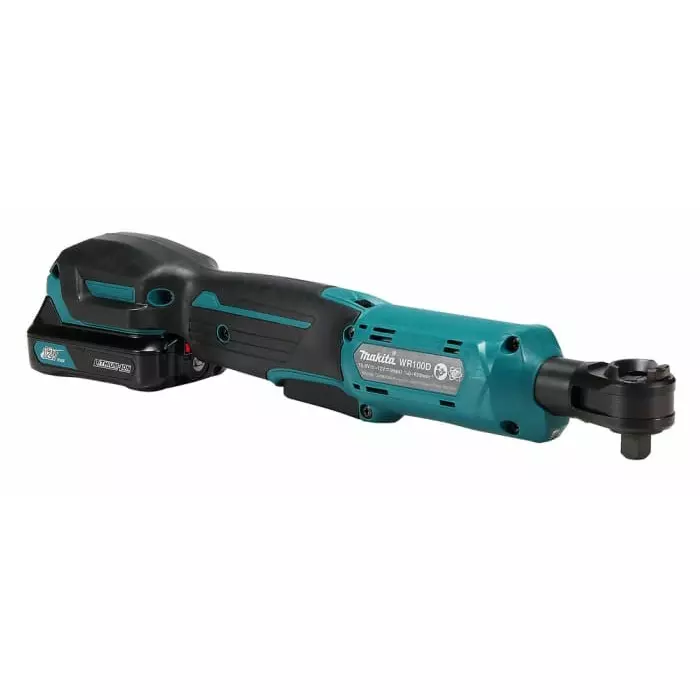 Gedore Cordless Torque Wrench 47.5-47.5 Nm 1/4 inch 3/8 inch Drive, WR100DZ