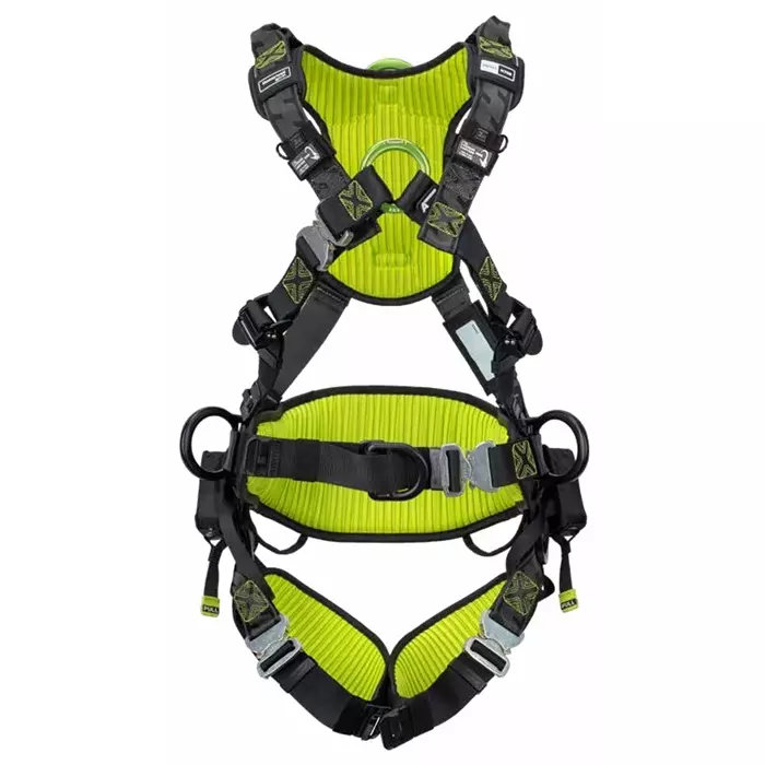 Honeywell Rear Side Attachment Safety Harness 140 Kg Max 4, 1036773