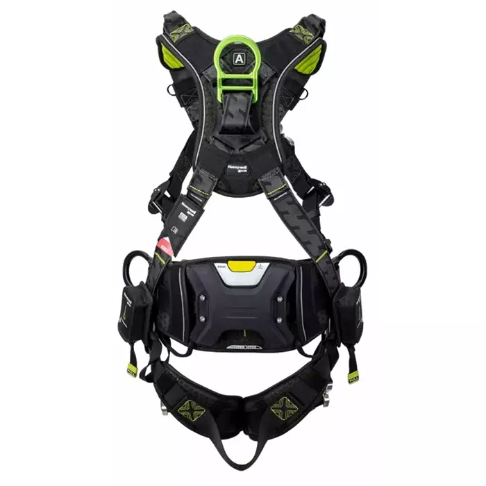 Honeywell Rear Side Attachment Safety Harness 140 Kg Max 4, 1036773