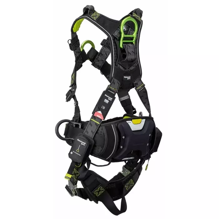 Honeywell Rear Side Attachment Safety Harness 140 Kg Max 4, 1036773