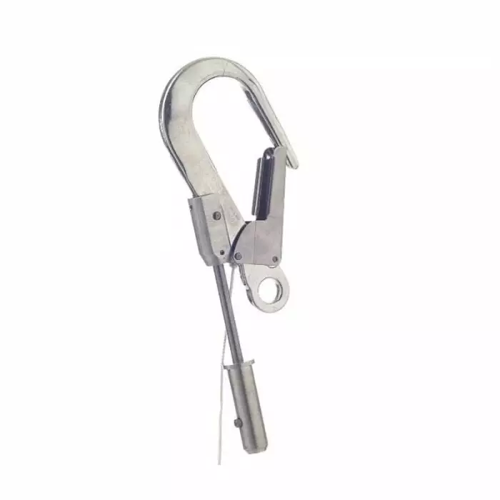 Honeywell Carabiner Aluminium Auto Lock 63 mm, 1002900