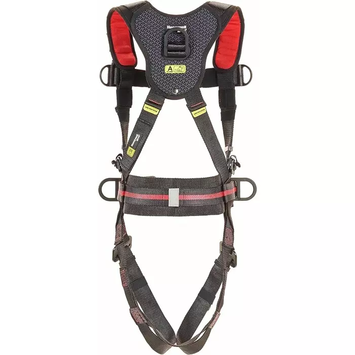 Honeywell Front - Lateral Attachment Safety Harness 140 Kg Max S, FPXARCM-HSEU