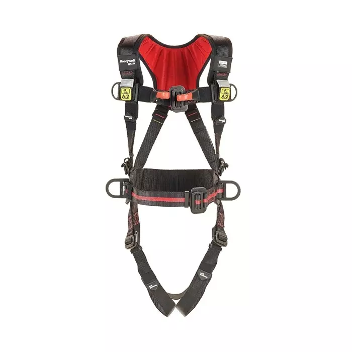 Honeywell Front - Lateral Attachment Safety Harness 140 Kg Max S, FPXARCM-HSEU