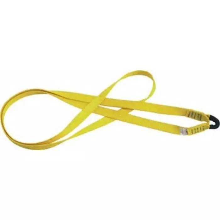 Honeywell Anchor Strap 600 mm 11.5 kN 24 mm Wide, 1002916