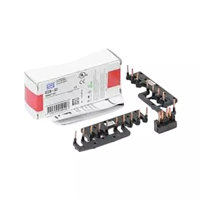 Weg ECC0 Series Busbar Copper Material for CWC07 - CWC16 Compact Contactors, ECC0-SD