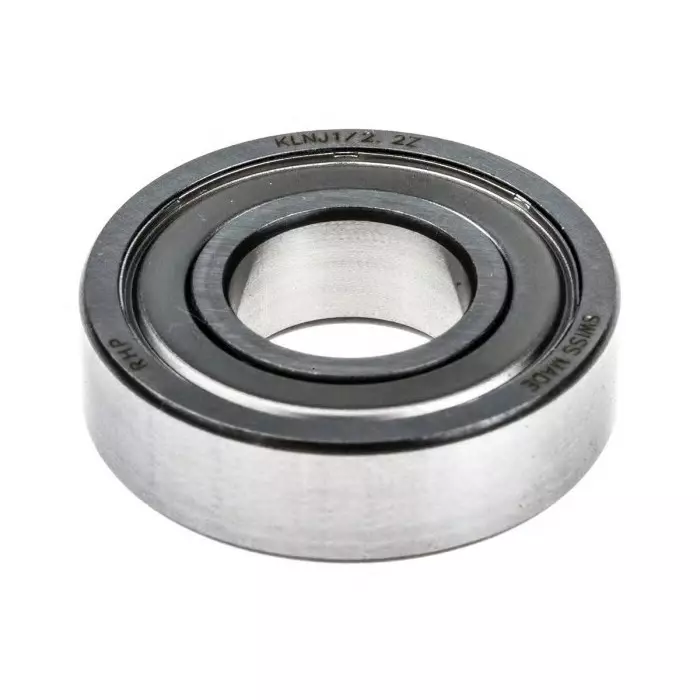 NSK Single Row Deep Groove Ball Bearing- Both Sides Shielded 12.7mm I.D 28.57mm O.D, KLNJ1/2-2ZRY