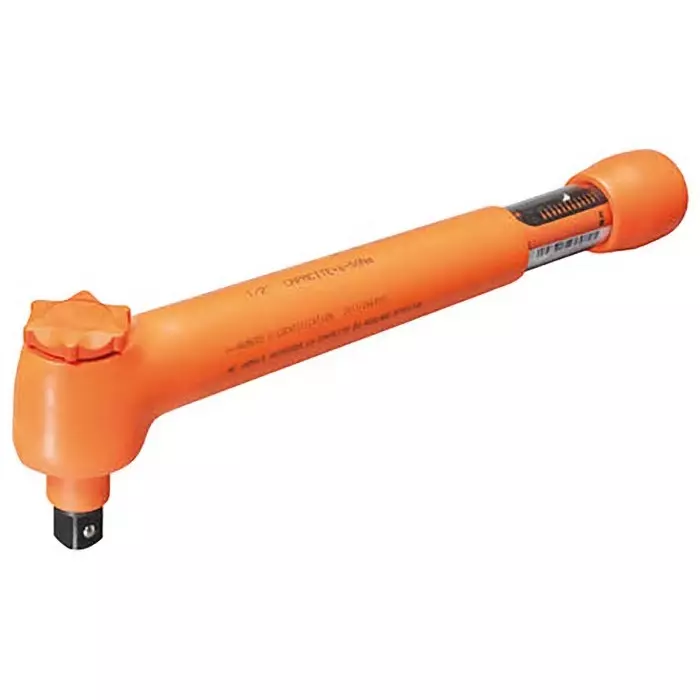 Penta Mechanical Torque Wrench 3/8 inch Square Drive - RS Calibrated, MS100N1 3/8