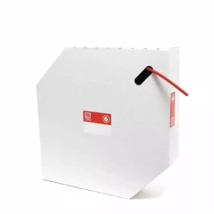 RS PRO Compressed Air Pipe Blue Nylon 6mm x 30m NMF Series