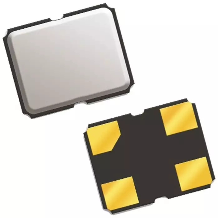 QANTEK TECHNOLOGY CORPORATION Clock Oscillator 8MHz ±25ppm HCMOS 4-Pin SMD, QX233A8.000000B15R