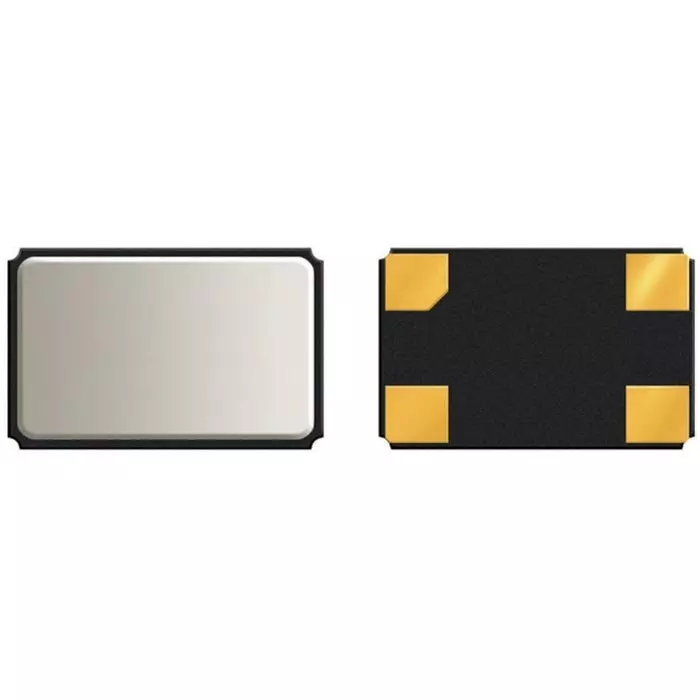 QANTEK TECHNOLOGY CORPORATION Crystal Unit 12MHz ±10ppm SMD 4-Pin 5 x 3.2 x 1mm, QC5A12.0000F12B12