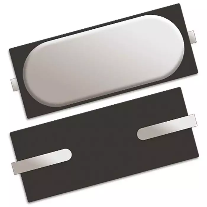 QANTEK TECHNOLOGY CORPORATION Crystal Unit 12MHz ±20ppm HC-49/U-S SMD 2-Pin 11.4 x 4.8 x 4.4mm, QCS12.0000F18B23M