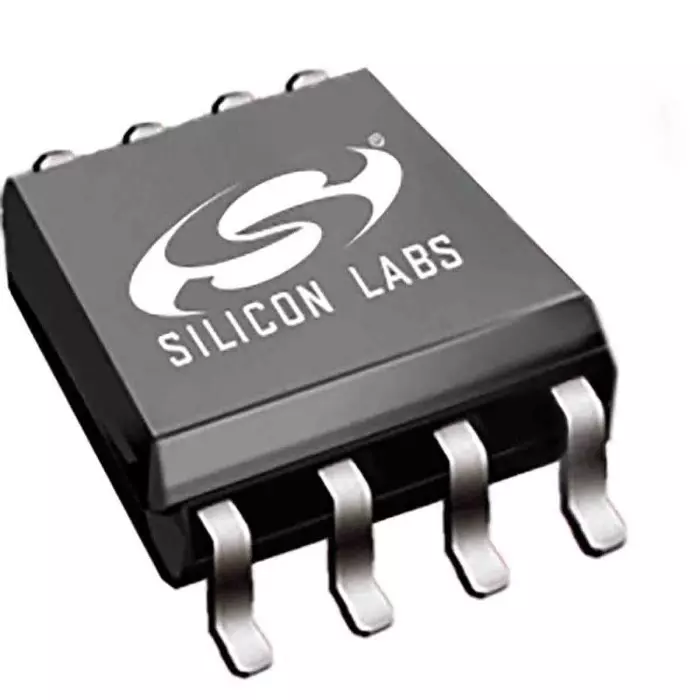 SKYWORKS SOLUTIONS Gate Driver SOIC 8-Pin 1.8 A, 4 A Output Current 5.5 V, 30V Supply Voltage, Si8271GBD-IS