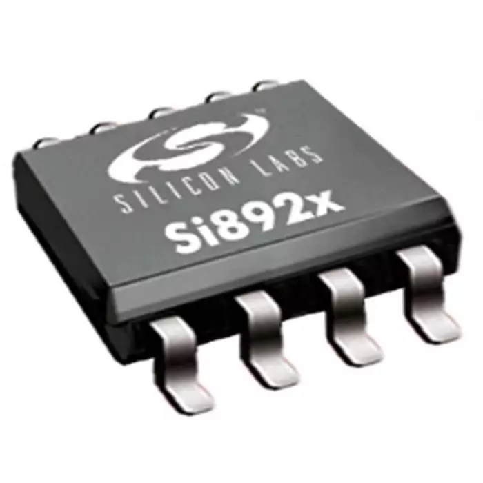SKYWORKS SOLUTIONS Current Shunt Monitor Amplifier Single Differential 8-Pin DIP, SI8920BC-IP