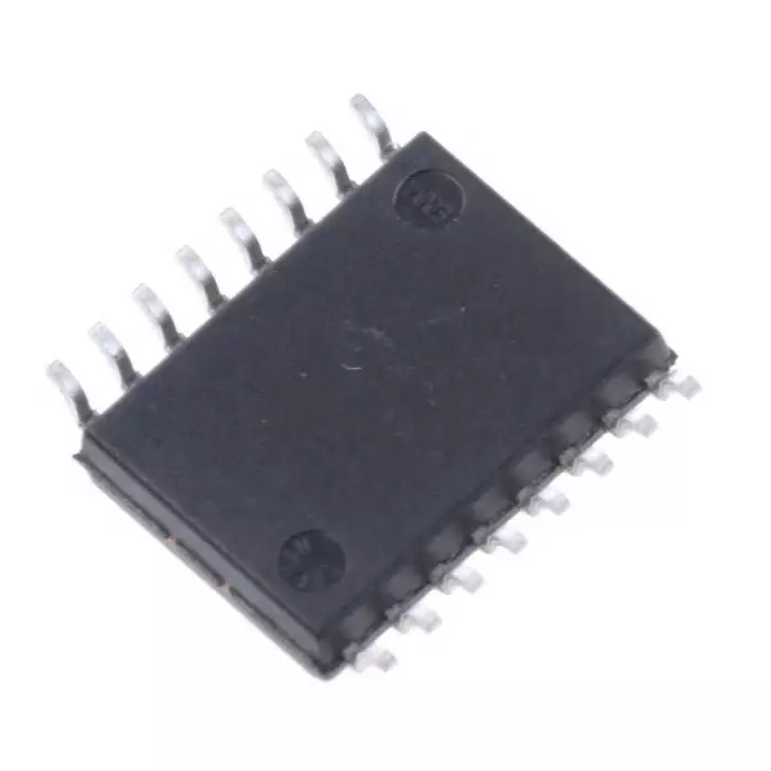 SKYWORKS SOLUTIONS Digital Isolator 4-Channel 1 Mbps 2.5 kVrms 16-Pin SOIC, SI8441AB-D-IS