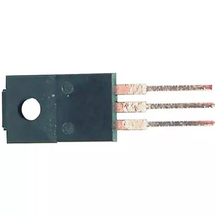 WEEN SEMICONDUCTORS TRIAC Through Hole Mount 3-Pin 600 V Gate Trigger 1.5V 600V, BT136X-600,127