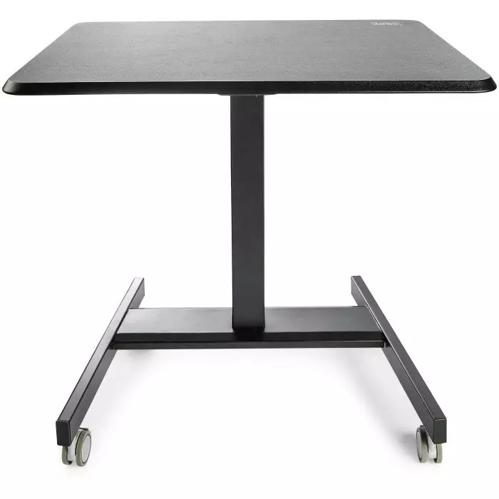 StarTech.com Sitting Standing Computer Workstation 1145mm x 600mm x 800mm, STSCART2