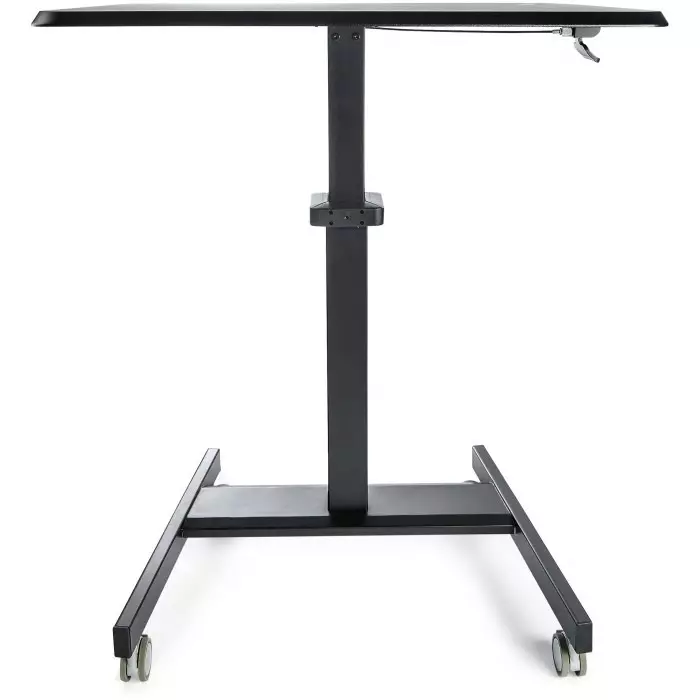 StarTech.com Sitting Standing Computer Workstation 1145mm x 600mm x 800mm, STSCART2