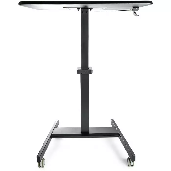 StarTech.com Sitting Standing Computer Workstation 1145mm x 600mm x 800mm, STSCART2
